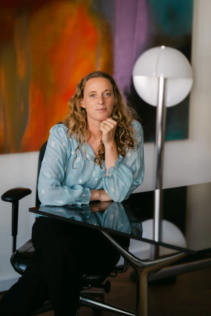 Caroline Simon, Avocate et médiatrice à La Maison du Divorce