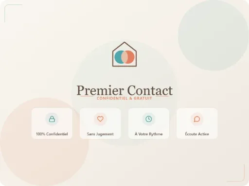 Première réunion confidentielle